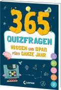 365 Quizfragen - Wissen und Spaß fürs ganze Jahr - Paola Misesti