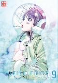Cover-Bild zum Titel 'Heimliche Blicke 09' von 'Wakoh Honna'
