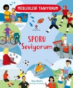 Cover-Bild zum Titel 'Sporu Seviyorum - Meslekleri Taniyorum' von 'Steve Martin'