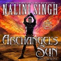 Cover-Bild zum Titel 'Archangel's Sun Lib/E' von 'Nalini Singh'