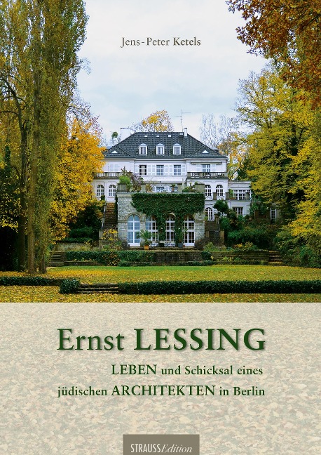 Ernst Lessing - Jens-Peter Ketels