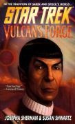 Vulcan's Forge - Josepha Sherman, Susan Shwartz