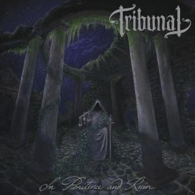 In Penitence And Ruin (Jewel Case) - Tribunal