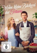 Cover-Bild zum Titel 'Meine kleine Bäckerei der Träume' von 'Lauren Balson Carter, Michael Neilson'