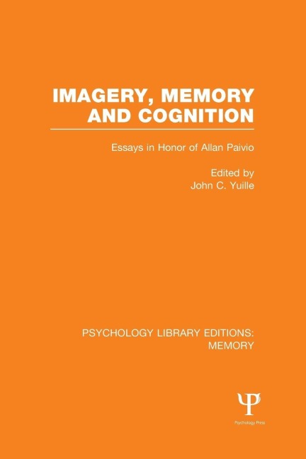 Imagery, Memory and Cognition (PLE - 