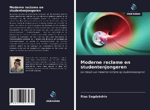 Moderne reclame en studentenjongeren - Riaz Sagdatshin