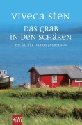 Cover-Bild zum Titel 'Das Grab in den Schären' von 'Viveca Sten'