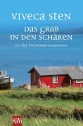 Cover-Bild zum Titel 'Das Grab in den Schären' von 'Viveca Sten'