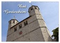 Bad Gandersheim (Wandkalender 2025 DIN A3 quer), CALVENDO Monatskalender - Martina Berg
