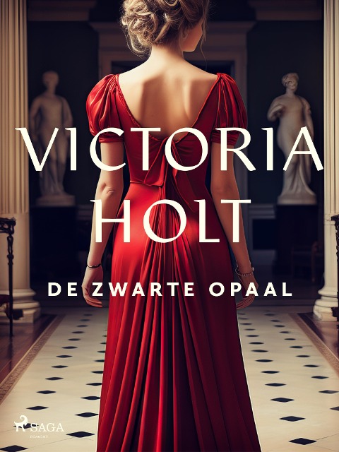 De zwarte opaal - Victoria Holt