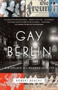 Cover-Bild zum Titel 'Gay Berlin' von 'Robert Beachy'