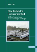 Cover-Bild zum Titel 'Standortvorteil Reinraumtechnik' von 'Gernod Dittel'