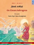Diki laibidi - Os Cisnes Selvagens (Ukrainian - Portuguese) - Ulrich Renz