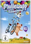 Cover-Bild zum Titel 'Mullewapp - Eine schöne Schweinerei' von 'Jesper Møller, Armin Völckers'