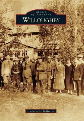Willoughby - Christina L. Wilkinson