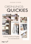Cover-Bild zum Titel 'Ordnungs-Quickies' von 'Dagmar Schäfer'