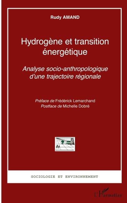Hydrogène et transition énergétique - Rudy Amand