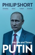 Cover-Bild zum Titel 'Putin' von 'Philip Short'