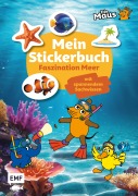 Cover-Bild zum Titel 'Die Sendung mit der Maus - Mein Stickerbuch mit spannendem Sachwissen: Faszination Meer' von ''