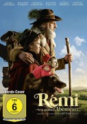 Cover-Bild zum Titel 'Rémi - Sein größtes Abenteuer' von 'Antoine Blossier, Hector Malot, Romaric Laurence'