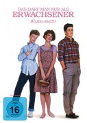 Cover-Bild zum Titel 'Das darf man nur als Erwachsener - Sixteen Candles' von 'John Hughes, Ira Newborn'
