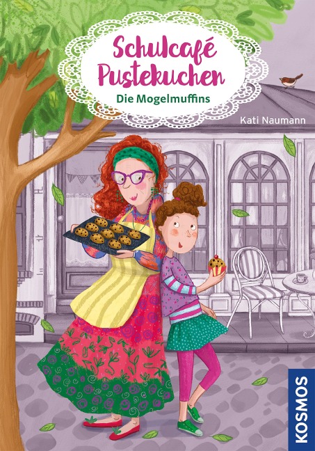 Schulcafé Pustekuchen 1, Die Mogelmuffins - Kati Naumann