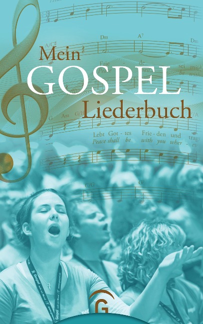 Mein Gospel-Liederbuch - 