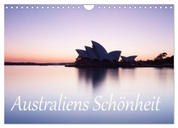 Cover-Bild zum Titel 'Australiens Schönheit (Wandkalender 2026 DIN A4 quer), CALVENDO Monatskalender' von 'Jiri Viehmann'