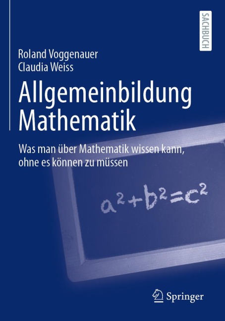 Allgemeinbildung Mathematik - Roland Voggenauer, Claudia Weiss