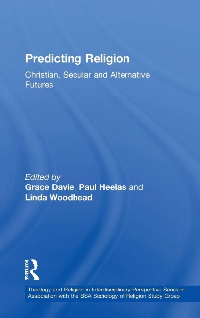 Predicting Religion - 