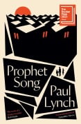 Cover-Bild zum Titel 'Prophet Song' von 'Paul Lynch'