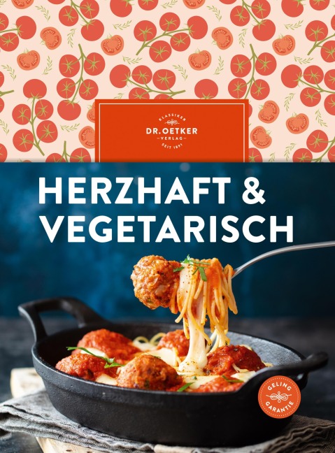 Herzhaft & vegetarisch - Oetker