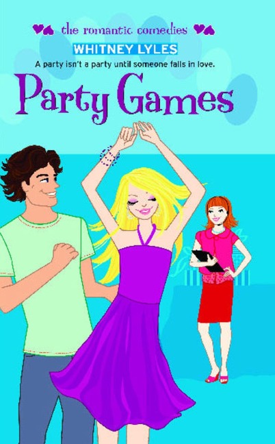 Party Games - Whitney Lyles