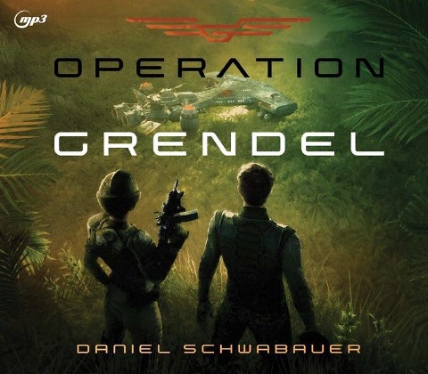 Operation Grendel - Daniel Schwabauer