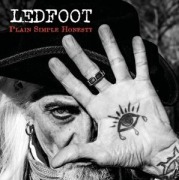 Cover-Bild zum Titel 'Plain Simple Honesty' von 'Ledfoot'