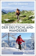 Cover-Bild zum Titel 'Der Deutschland-Wanderer' von 'Günter Kromer'