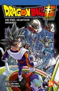 Cover-Bild zum Titel 'Dragon Ball Super 14' von 'Toyotarou, Toriyama Akira'