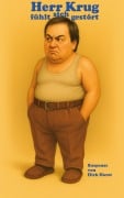 Cover-Bild zum Titel 'Herr Krug fühlt sich gestört' von 'Dirk Horst'
