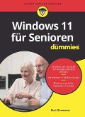 Windows 11 für Senioren für Dummies - Curt Simmons