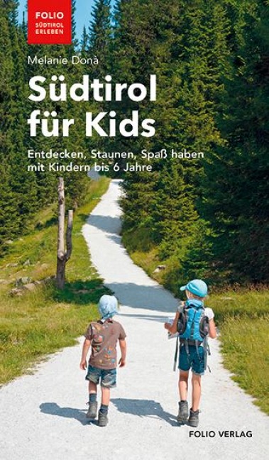 Südtirol für Kids - Melanie Donà