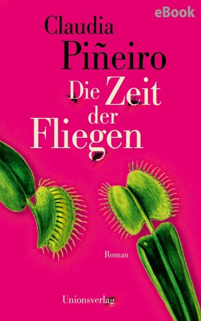 Die Zeit der Fliegen - Claudia Piñeiro