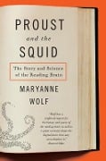 Cover-Bild zum Titel 'Proust and the Squid' von 'Maryanne Wolf'