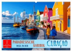 Curaçao - paradiesische Insel in der Karibik (Wandkalender 2026 DIN A2 quer), CALVENDO Monatskalender - Peter Roder