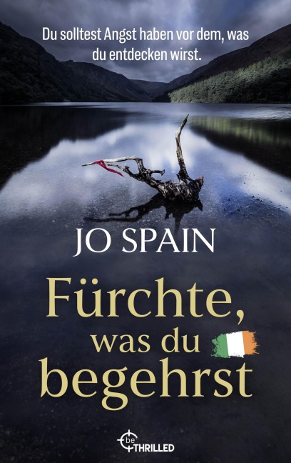 Fürchte, was du begehrst - Jo Spain