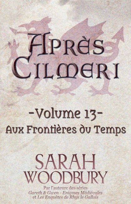 Aux Frontières du Temps - Sarah Woodbury
