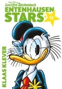 Cover-Bild zum Titel 'Lustiges Taschenbuch Entenhausen Stars 13' von 'Disney'