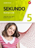 Cover-Bild zum Titel 'Sekundo 5. Schulbuch. Nordrhein-Westfalen' von ''