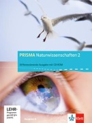 Cover-Bild zum Titel 'Prisma Naturwissenschaften 2. 7./8. Schuljahr.  Ausgabe A. Schülerbuch mit CD-ROM 2. Allgemeine Ausgabe' von ''