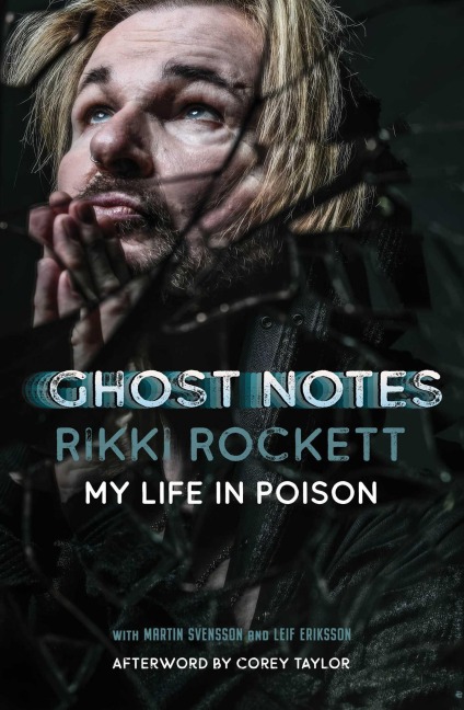 Ghost Notes - Rikki Rockett