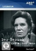 Cover-Bild zum Titel 'Der Besuch der alten Dame' von 'Friedrich Dürrenmatt'